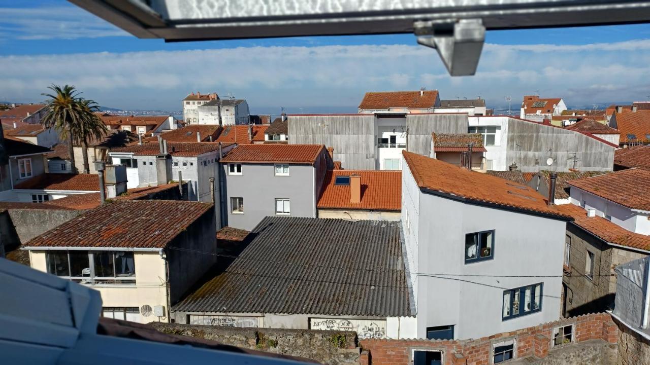 Villa Casa O Castriño Cambados Exterior foto