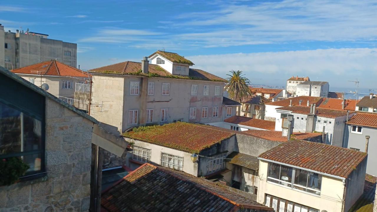 Villa Casa O Castriño Cambados Exterior foto