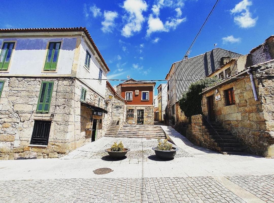 Villa Casa O Castriño Cambados Exterior foto