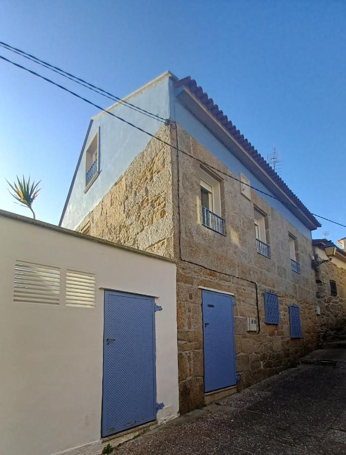 Villa Casa O Castriño Cambados Exterior foto
