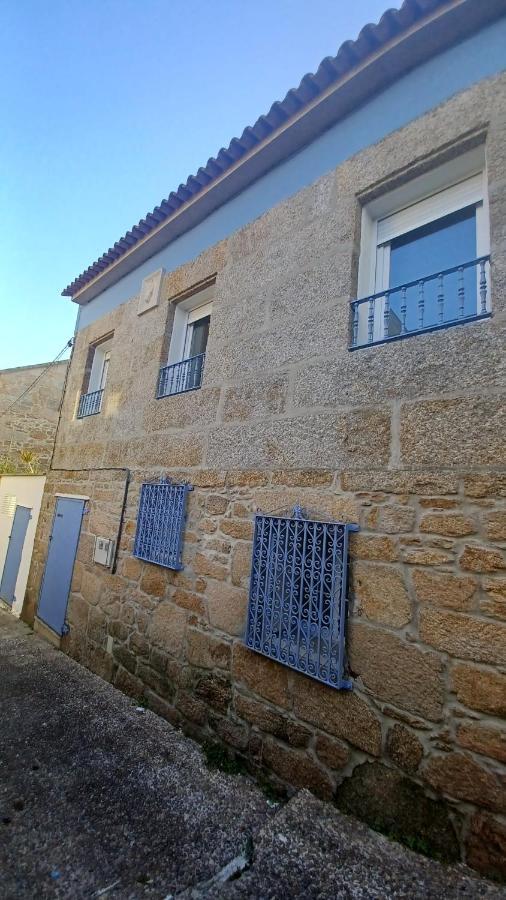 Villa Casa O Castriño Cambados Exterior foto